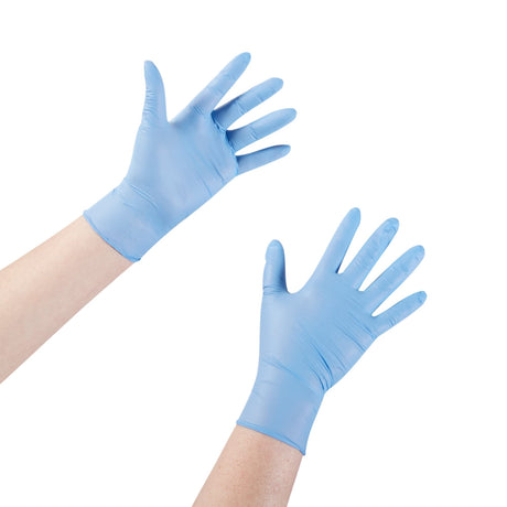 McKesson Confiderm STR Sterile Nitrile Exam Gloves, Powder-Free