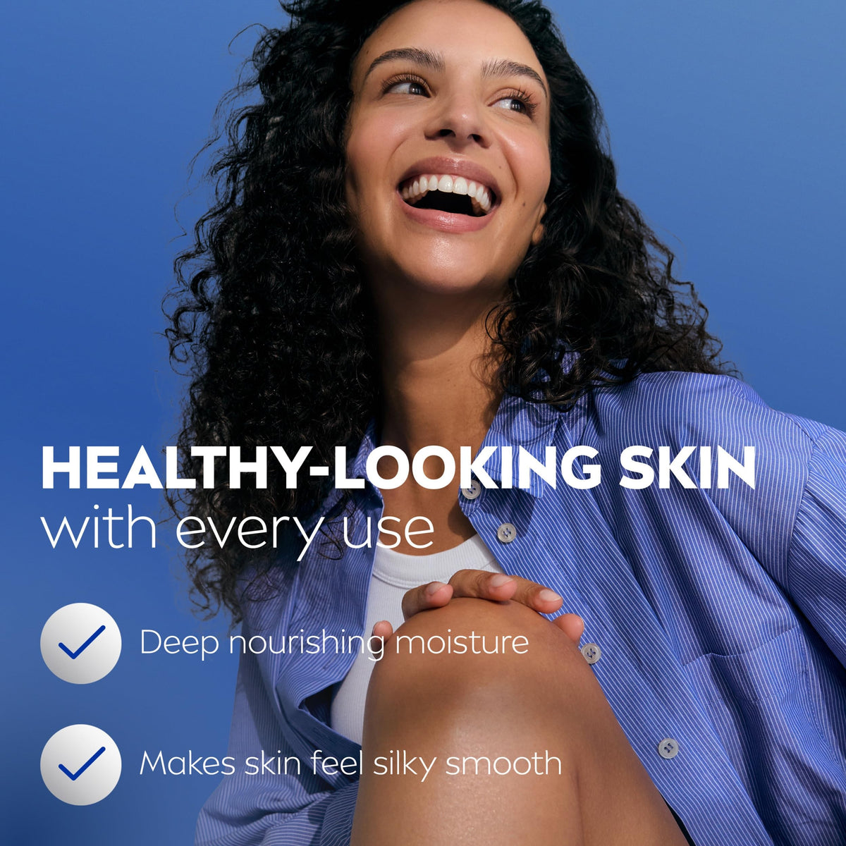Nivea Shea Nourish Body Lotion, 16.9 fl oz