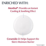 Eucerin Itch Relief Intensive Calming Lotion, Unscented, 8.4 oz