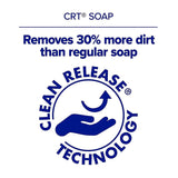 Purell Healthy Soap Foaming Hand Soap, Fragrance Free, 17.4 fl oz Pump Bottle