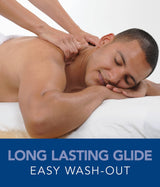 Biotone Advanced Therapy Massage Gel, Grapeseed, Apricot & Sesame, 128 fl oz