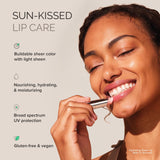 MDSolarSciences Hydrating Sheer Lip Balm, Shimmer, 0.15 oz
