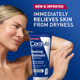 CeraVe Healing Ointment Skin Protectant, Unscented, 3 oz