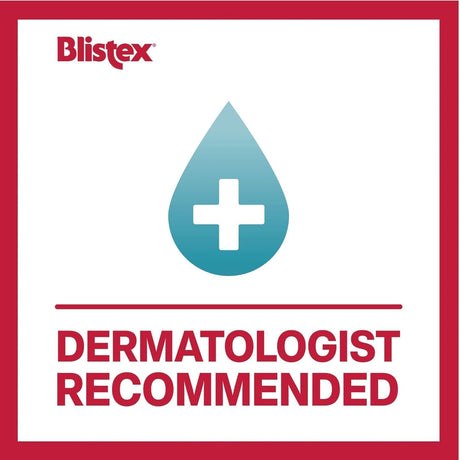Blistex Medicated Lip Ointment, Lip Protectant/External Analgesic, 0.21 oz
