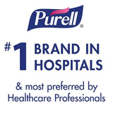Purell Healthcare Advanced Hand Sanitizer Foam, 1200 mL, Case of 2