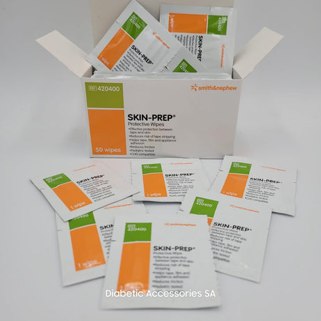 Smith & Nephew Skin-Prep Protective Wipes