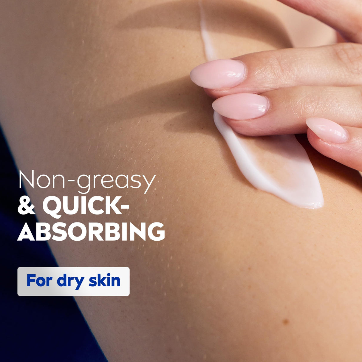 Nivea Shea Nourish Body Lotion, 16.9 fl oz