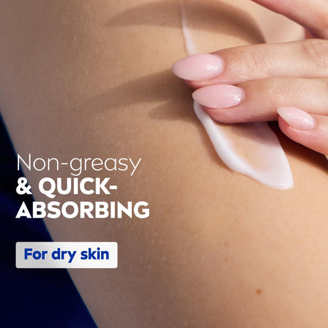 Nivea Shea Nourish Body Lotion, 16.9 fl oz