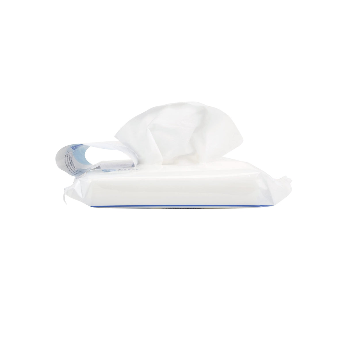 Dynarex Scented Flushable Wipes, Soft Pack, 5" x 8"