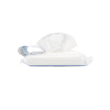 Dynarex Scented Flushable Wipes, Soft Pack, 5" x 8"
