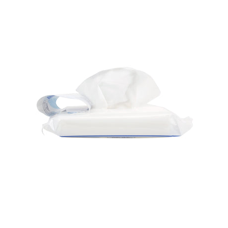 Dynarex Scented Flushable Wipes, Soft Pack, 5" x 8"