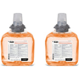Gojo Premium Foam Antibacterial Handwash with Vitamin E, Fresh Fruit Scent, 1200 mL