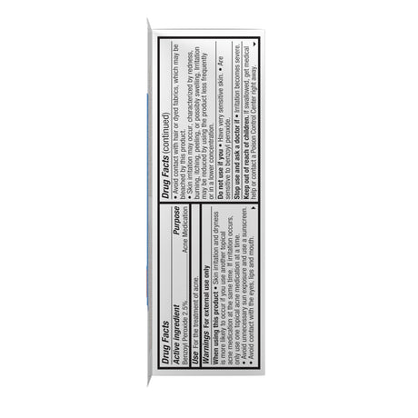 Neutrogena On-the-Spot Acne Treatment Cream, 0.75 oz