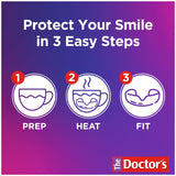 The Doctor’s Doctor's NightGuard Advanced Comfort Dental Protector, Single - 04203779922 - LL Medico
