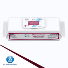 Dynarex Personal Cleansing Wipe, Scented