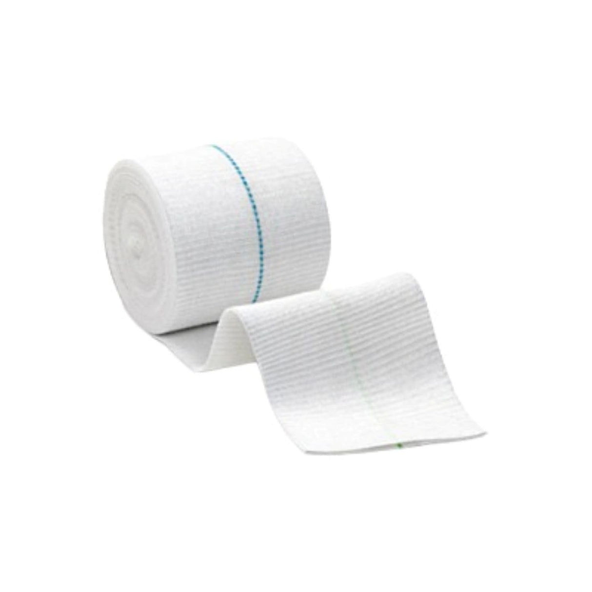 Molnlycke Tubifast 2 Way Stretch Tubular Bandage, Non-Sterile, Blue Line, 3" x 11 Yard