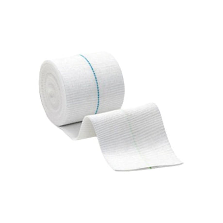 Molnlycke Tubifast 2 Way Stretch Tubular Bandage, Non-Sterile, Blue Line, 3" x 11 Yard