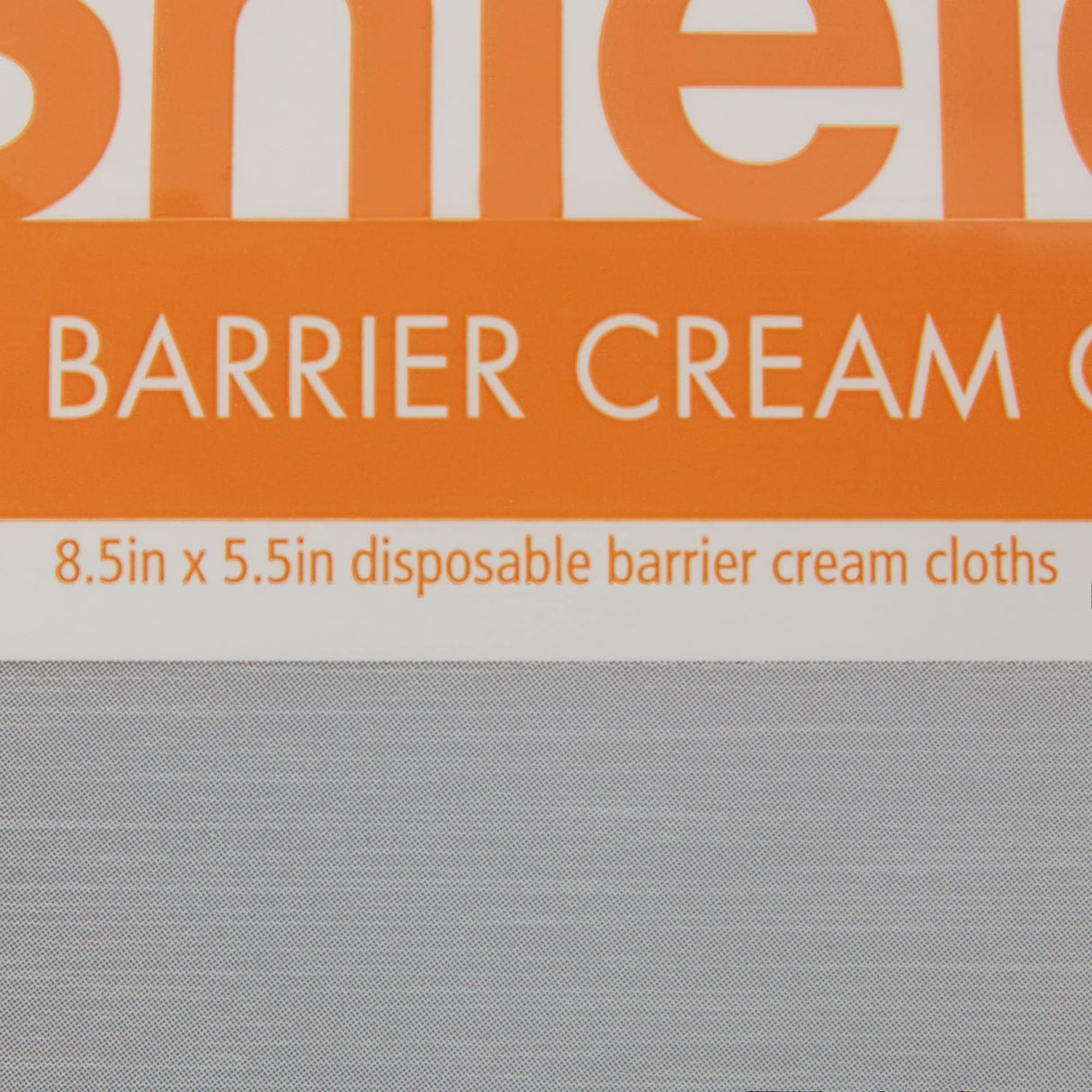 Sage Products Sage Shield Barrier Cream Cloths, Soft Pack - 7905 - LL Medico
