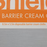 Sage Products Sage Shield Barrier Cream Cloths, Soft Pack - 7905 - LL Medico