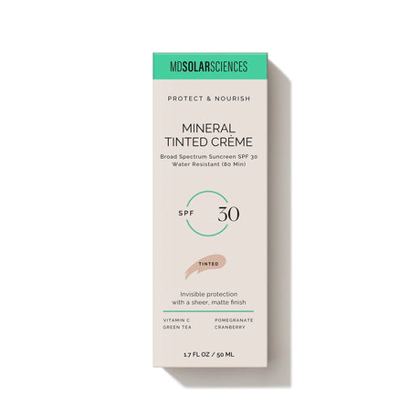 MDSolarSciences Mineral Tinted Crème SPF 30 Sunscreen, 1.7 oz