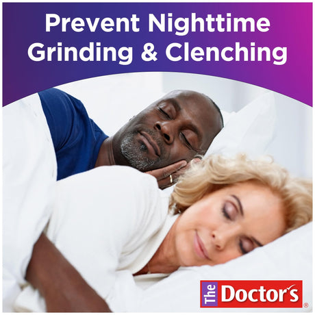 The Doctor’s Doctor's NightGuard Advanced Comfort Dental Protector, Single - 04203779922 - LL Medico