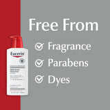 Eucerin Original Healing Lotion, Unscented, 16 oz Pump Bottle