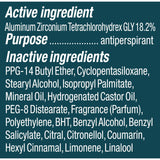 Degree Men Cool Comfort Antiperspirant Deodorant Solid, 2.7 oz