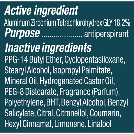 Degree Men Cool Comfort Antiperspirant Deodorant Solid, 2.7 oz