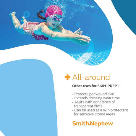 Smith & Nephew Skin-Prep Protective Wipes