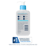 CeraVe Renewing SA Cleanser Liquid, Unscented, 8 fl oz