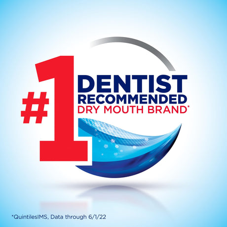 Biotene Dry Mouth Oral Rinse Liquid, Fresh Mint