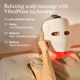 Therabody TheraFace Mask LED Light Therapy Face Mask, Single
