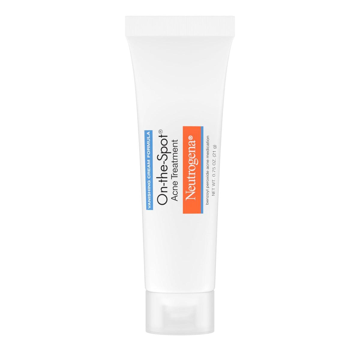 Neutrogena On-the-Spot Acne Treatment Cream, 0.75 oz