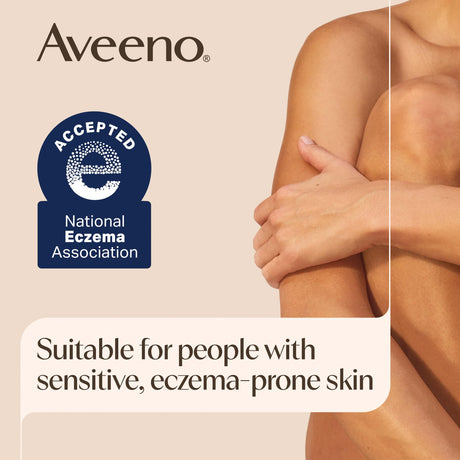 Aveeno Eczema Therapy Cream, Fragrance Free, 7.3 oz