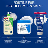 CeraVe Healing Ointment Skin Protectant, Unscented, 3 oz