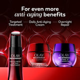 Olay Regenerist Micro-Sculpting Cream, Scented, 1.7 oz Jar