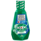 Crest Scope Classic Mouthwash, Original Mint, 500 mL