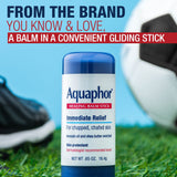 Aquaphor Healing Balm Stick, Unscented, 0.65 oz