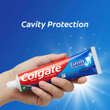 Colgate Cavity Protection Toothpaste, Regular Flavor