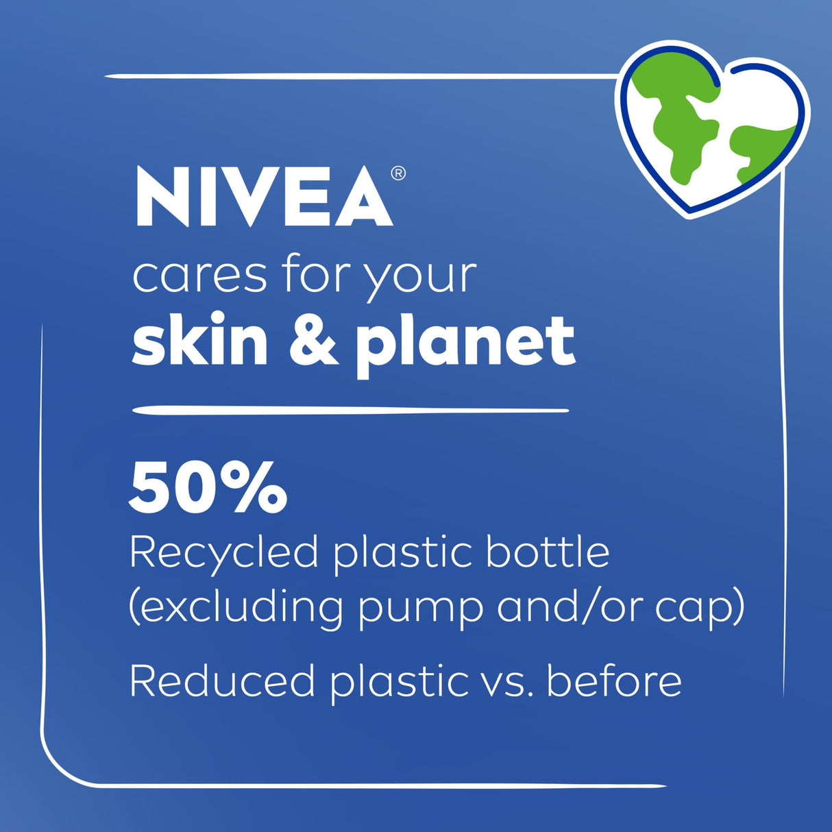 Nivea Shea Nourish Body Lotion, 16.9 fl oz