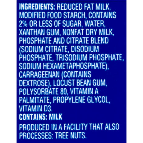 Thick-It Thick & Easy Dairy Thickened Beverage, Milk Flavor, Honey Consistency, 8 oz