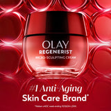 Olay Regenerist Micro-Sculpting Cream, Scented, 1.7 oz Jar