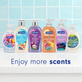 Softsoap Antibacterial Liquid Hand Soap, Crisp Clean Scent, 11.25 Oz Pump Bottle
