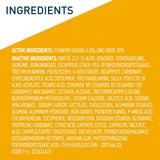 CeraVe Hydrating Mineral Sunscreen Medium Sheer Tint SPF 30 Lotion, Unscented, 1.7 fl oz