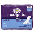 Incognito Maxi Pad, Regular - MC-201-Pack - LL Medico