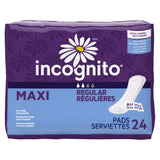 Incognito Maxi Pad, Regular - MC-201-Pack - LL Medico