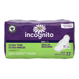 Incognito Ultra Thin Feminine Pad - MC-112/1-Pack - LL Medico