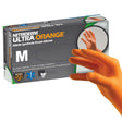 Innovative Healthcare NitriDerm Ultra Orange Nitrile Exam Glove - 199200-Box - LL Medico