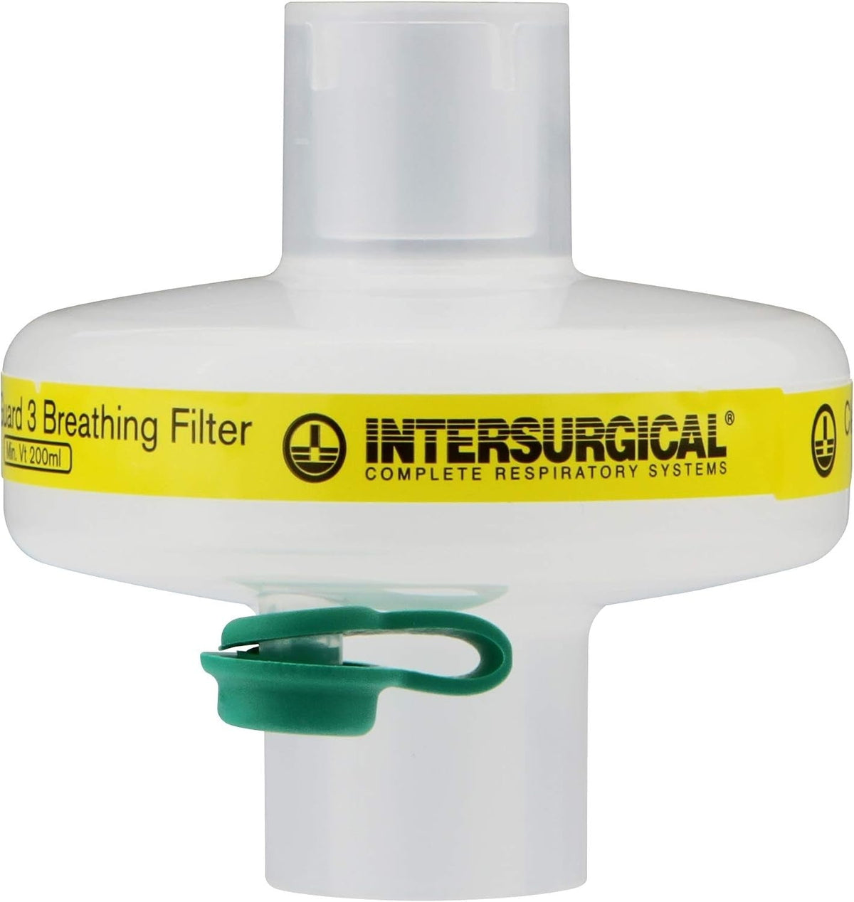 Intersurgical Air-Guard Adult Breathing Filter, Nonsterile - 1790000-Single - LL Medico