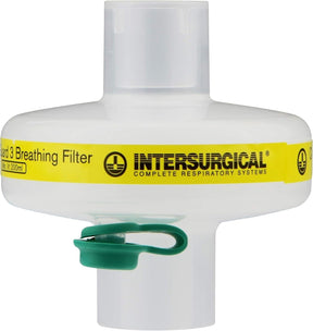 Intersurgical Air-Guard Adult Breathing Filter, Nonsterile - 1790000-Single - LL Medico